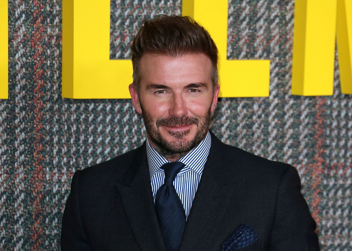 Beckham será nombrado caballero al final «Euro Weekly News