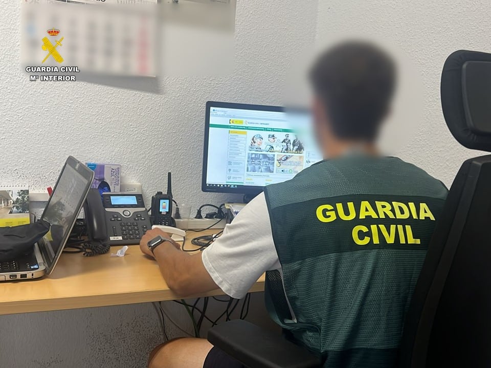 Operación de tráfico de drogas las 24 horas desmantelada en Torrevieja