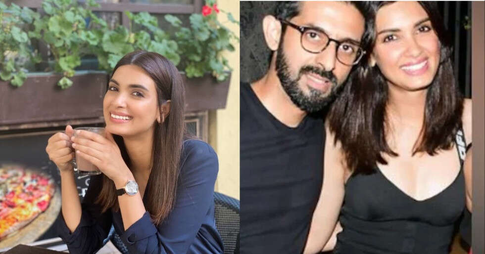 “Estoy casado en mi cabeza, el papel no importa” – Diana Penty en su relación en vivo