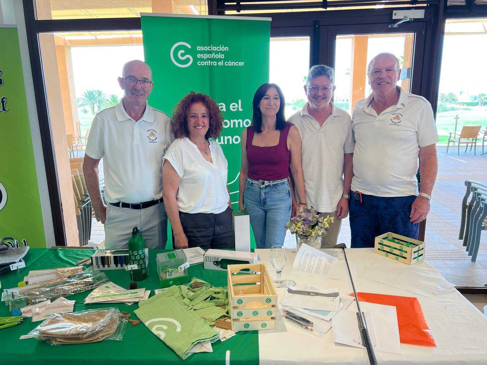 The Celts Club de Golf – AECC Charity Day en memoria de Alan Proudfoot