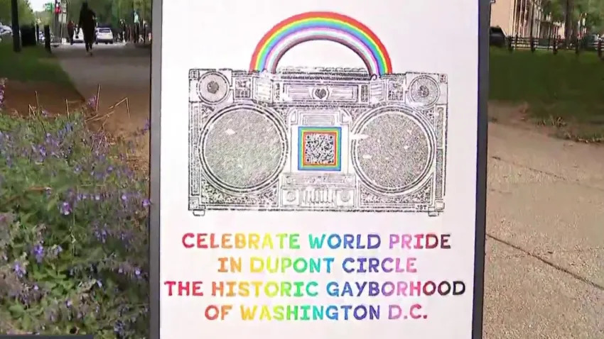 Celebración de ‘Orgullo mundial’ en DuPont Circle de DC empañado por disparos y apuñalamientos después de preocupaciones de seguridad anuladas para abrir Park | El experto de la puerta de entrada