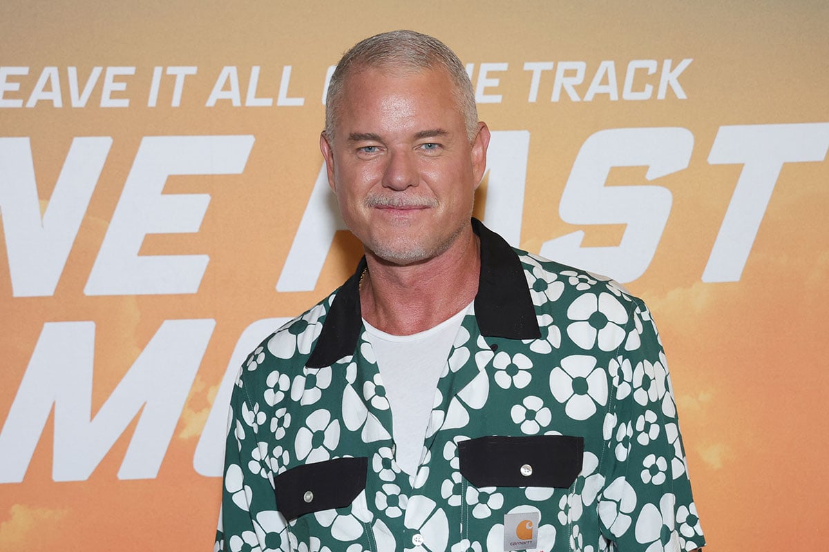 Eric Dane revela que su hija lo rescató después de darse cuenta de que no podía nadar en medio de la batalla de alas – Vida socialité