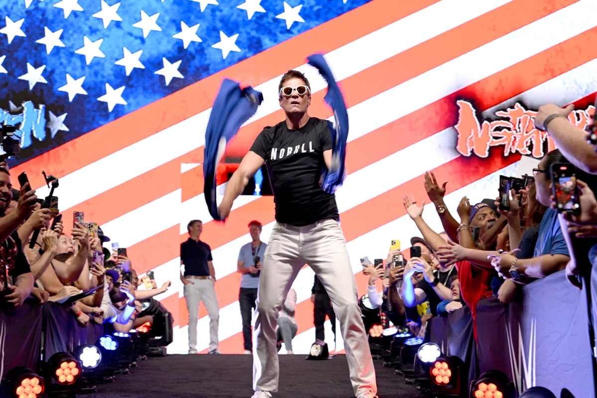 Tom Brady, Jay-Z, Travis Scott, Alex Rodríguez, Rob Gronkowski y más-Socialite Life