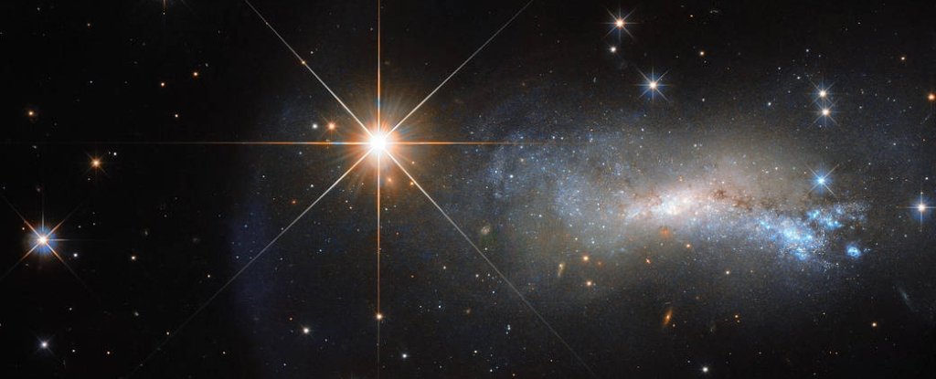 Las explosiones de radio rápidos revelan dónde se esconde la materia faltante del universo: Sciencealert