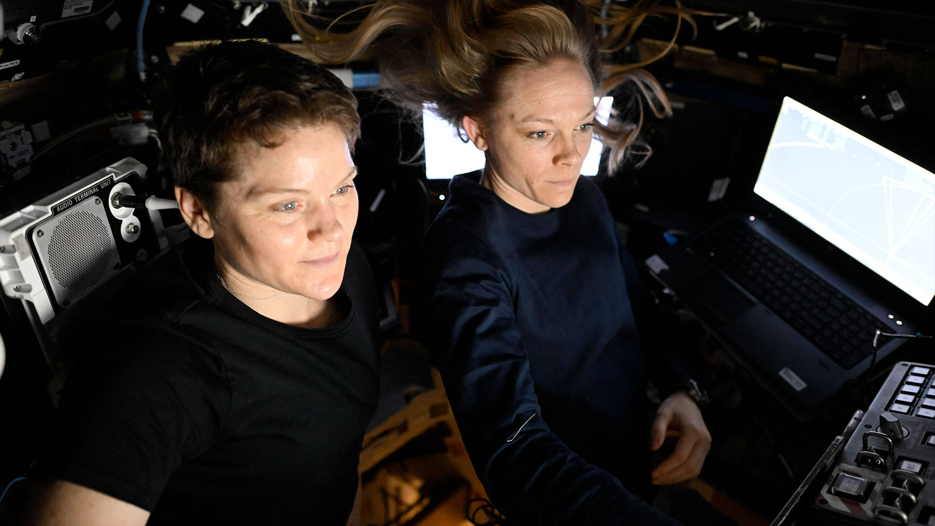 Los altibajos de la vida en el espacio | En la ISS de esta semana del 23 al 27 de junio de 2025