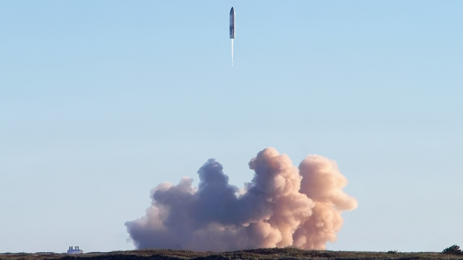 Elon Musk promete lanzamientos más riesgosos después del Sixth Starship Fails