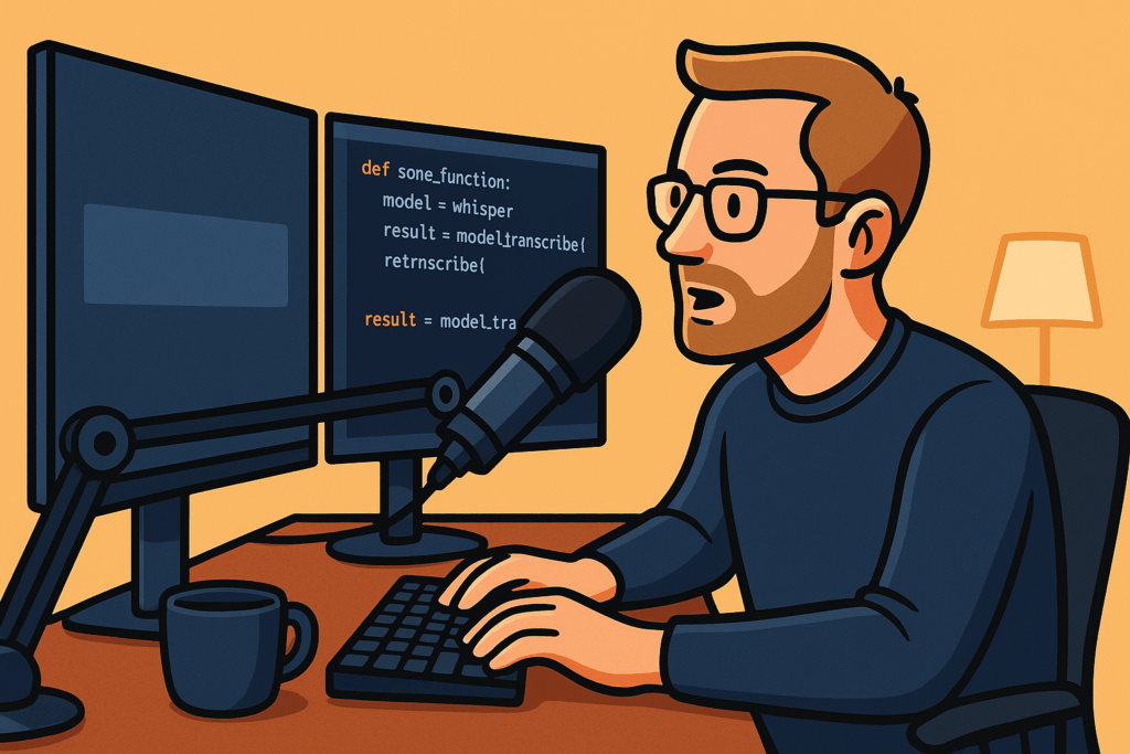 Use Operai Whisper para transcripciones automatizadas
