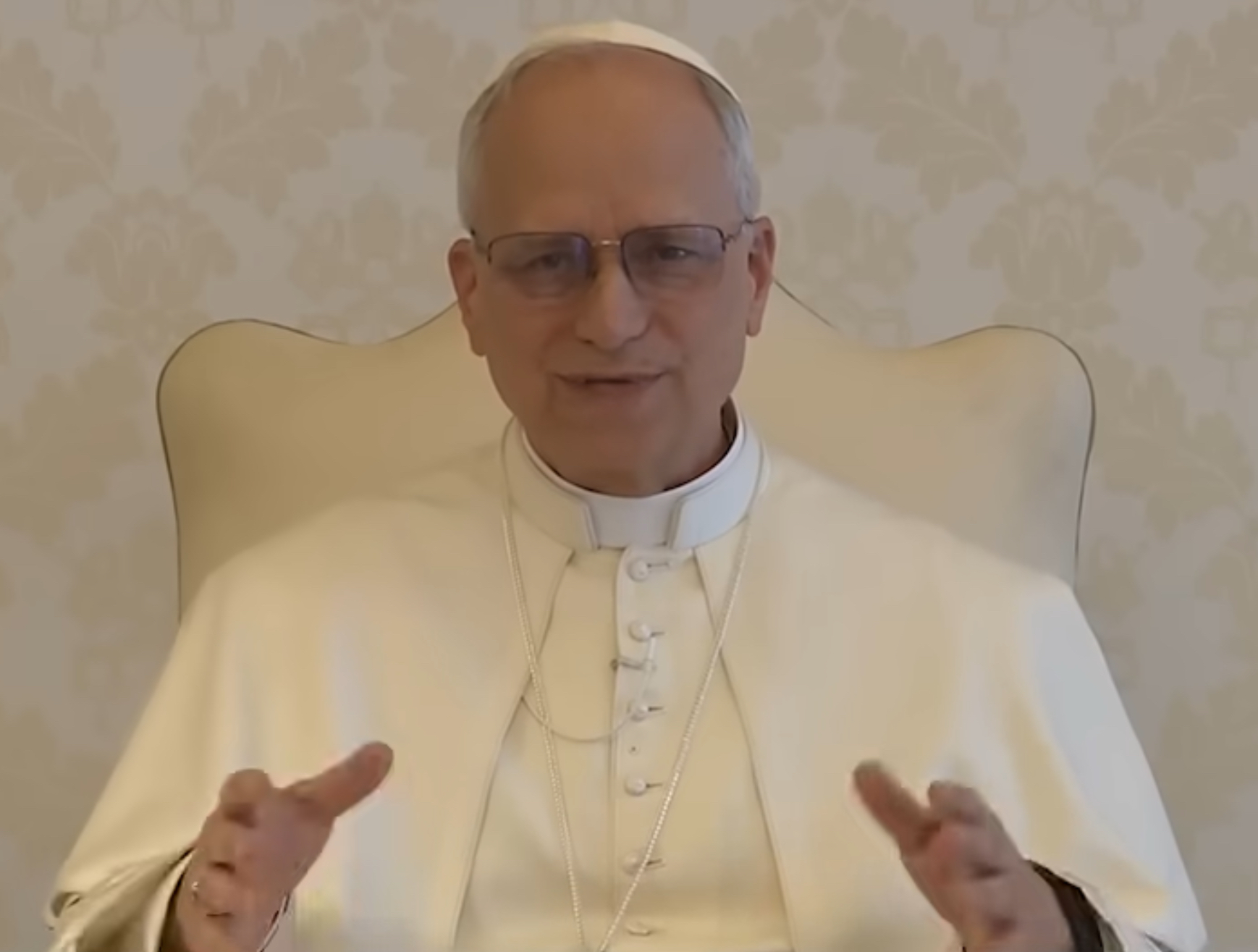 El Papa Leo aparentemente reprende a Trump por los golpes de Irán, insta a los líderes a prevenir ‘conflictos manchados de sangre’ | El experto de la puerta de entrada