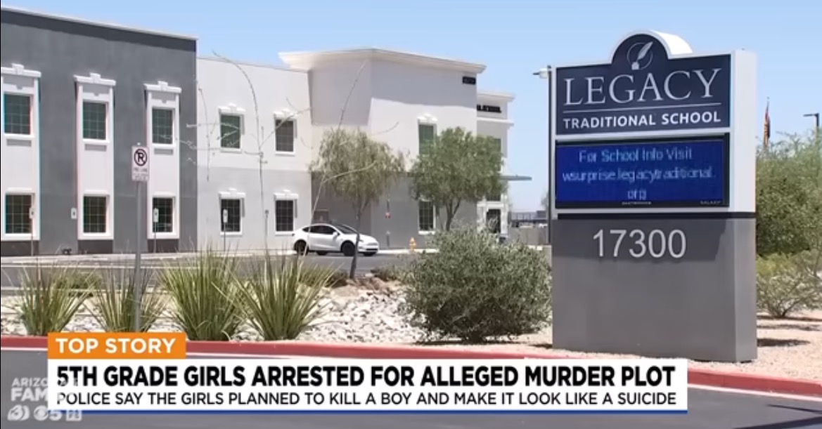 Horror: Gráfico de chicas de quinto grado para asesinar al chico y hacer que parezca un suicidio … “Solo terminalo” | El experto de la puerta de entrada