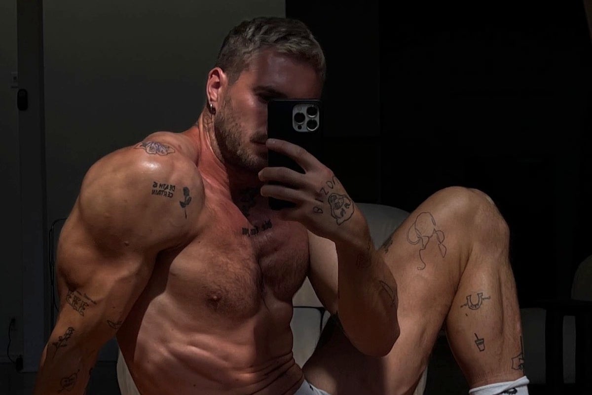 Conoce a Instagram Hottie Ash Scarrott – Socialite Life