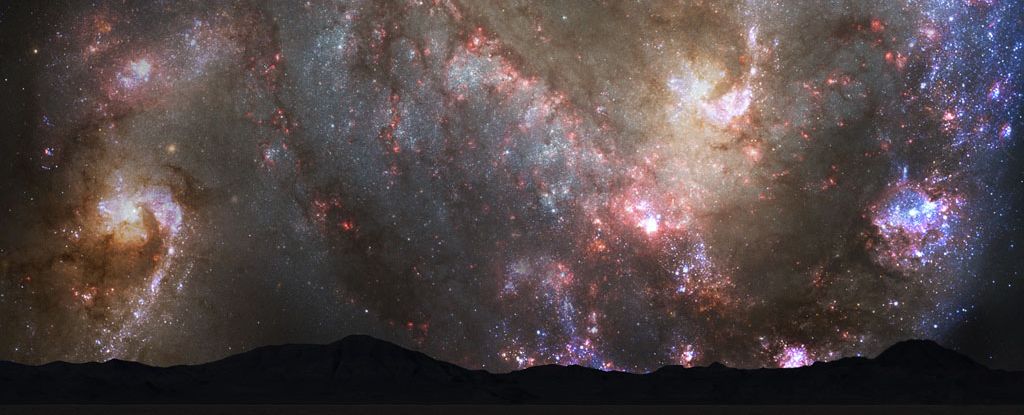 La Vía Láctea podría no estrellarse contra la Galaxia de Andrómeda después de todo: Sciencealert