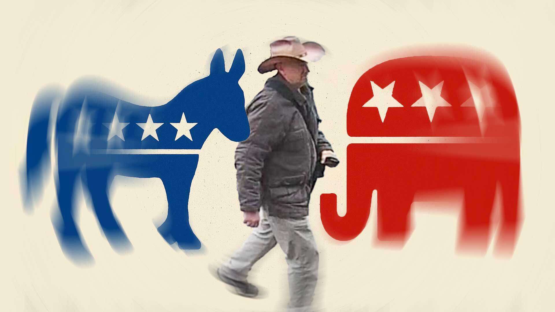 No importa si el tirador de Minnesota es republicano o demócrata