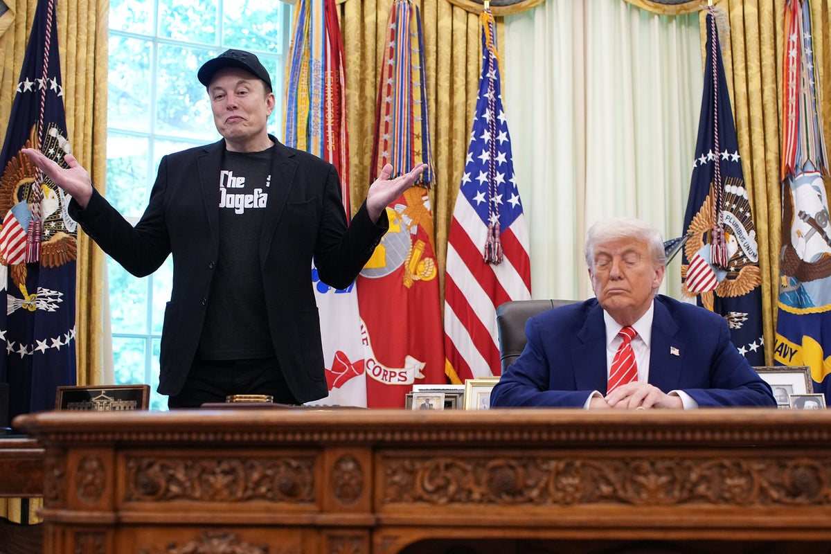 La lucha de Trump-Musk podría tener grandes consecuencias para los programas espaciales de EE. UU.