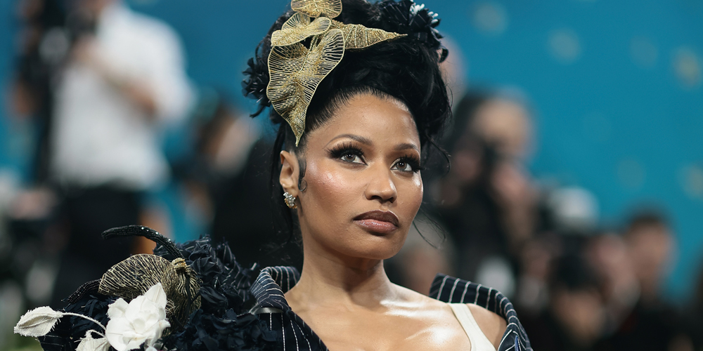 Nicki Minaj comparte la ‘verdadera razón’, ella no lanzará música