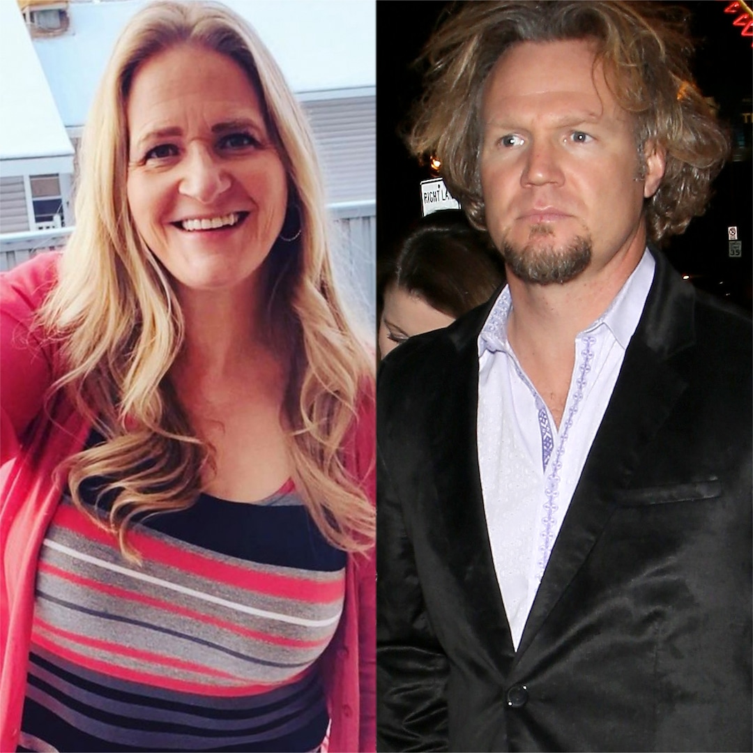 Kody Brown de Sister Wives no es amigo de ex Christine Brown