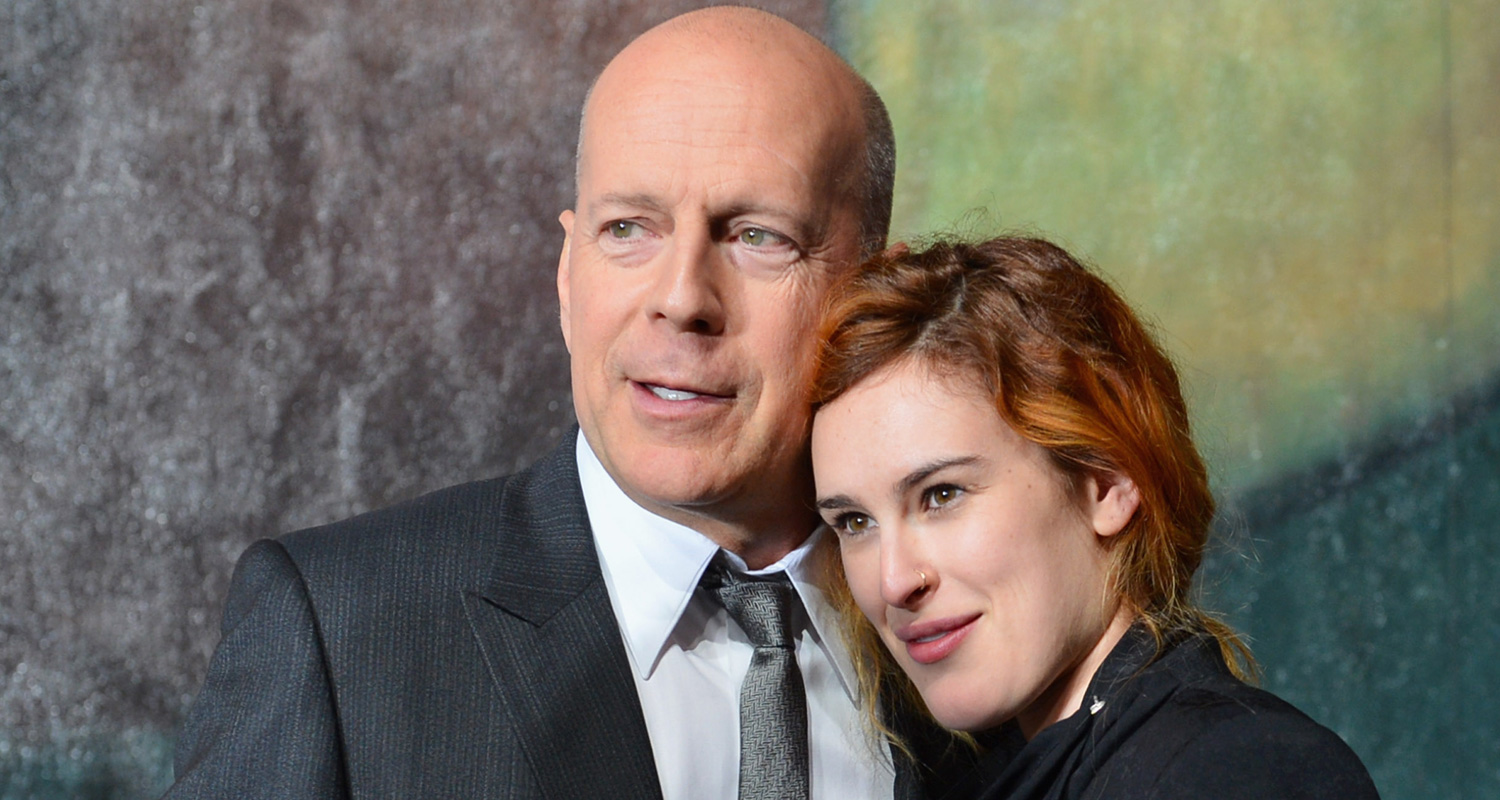 Rumer Willis comparte un mensaje emotivo del Día del Padre para el padre Bruce Willis después del diagnóstico de demencia