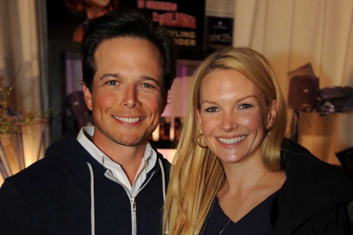¿Qué demonios está pasando con Kelley Wolf y Scott Wolf? – Vida socialité
