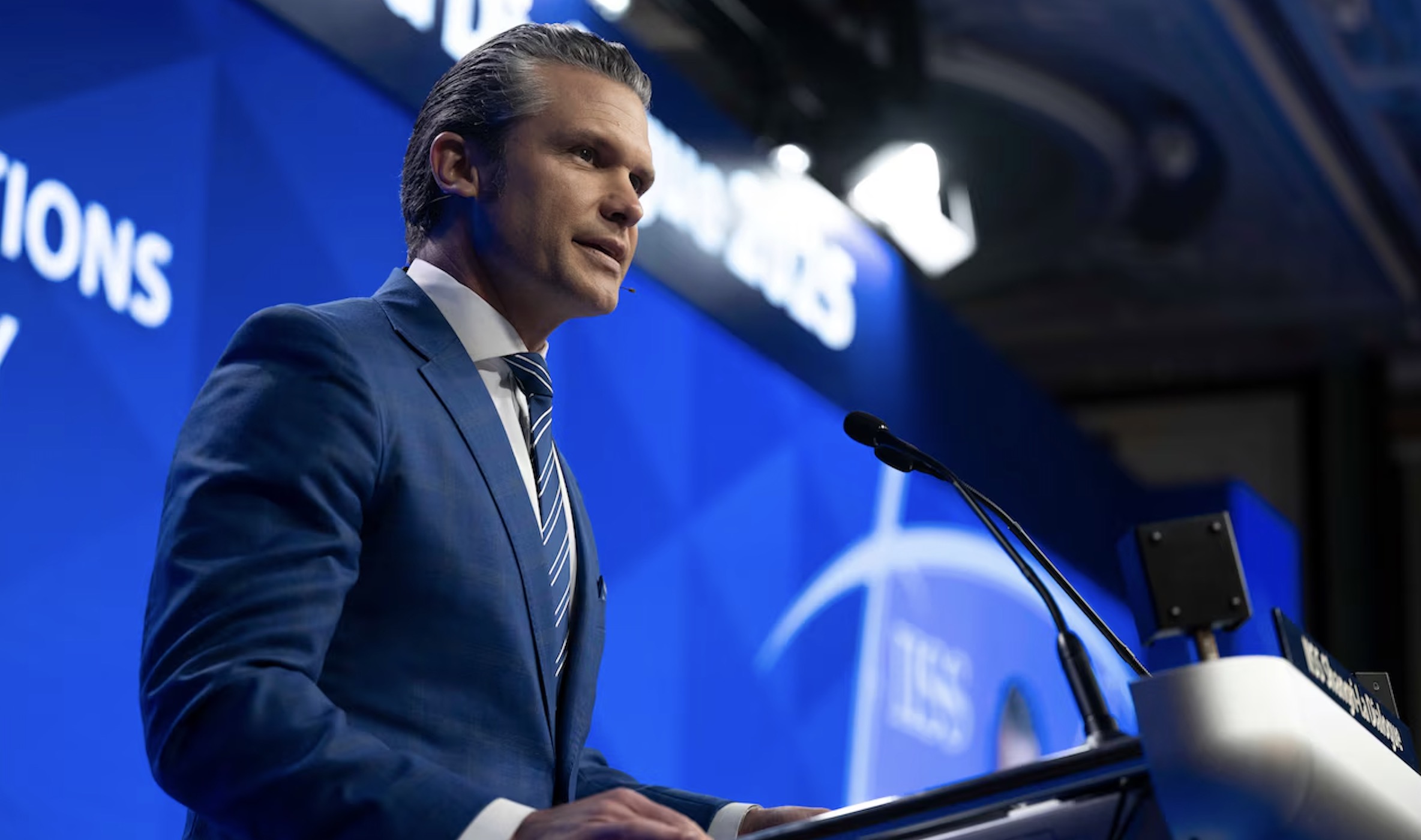 China responde después de que el Secretario de Defensa Pete Hegseth, los votos, nosotros no se entregará el Indo-Pacífico a China comunista | El experto de la puerta de entrada