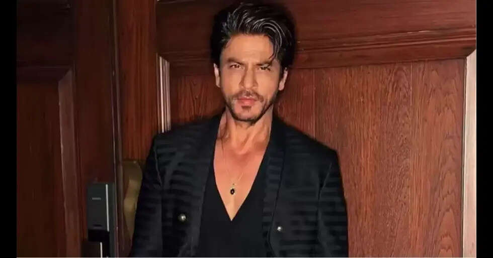 Shah Rukh Khan para trabajar con cineastas de empuje