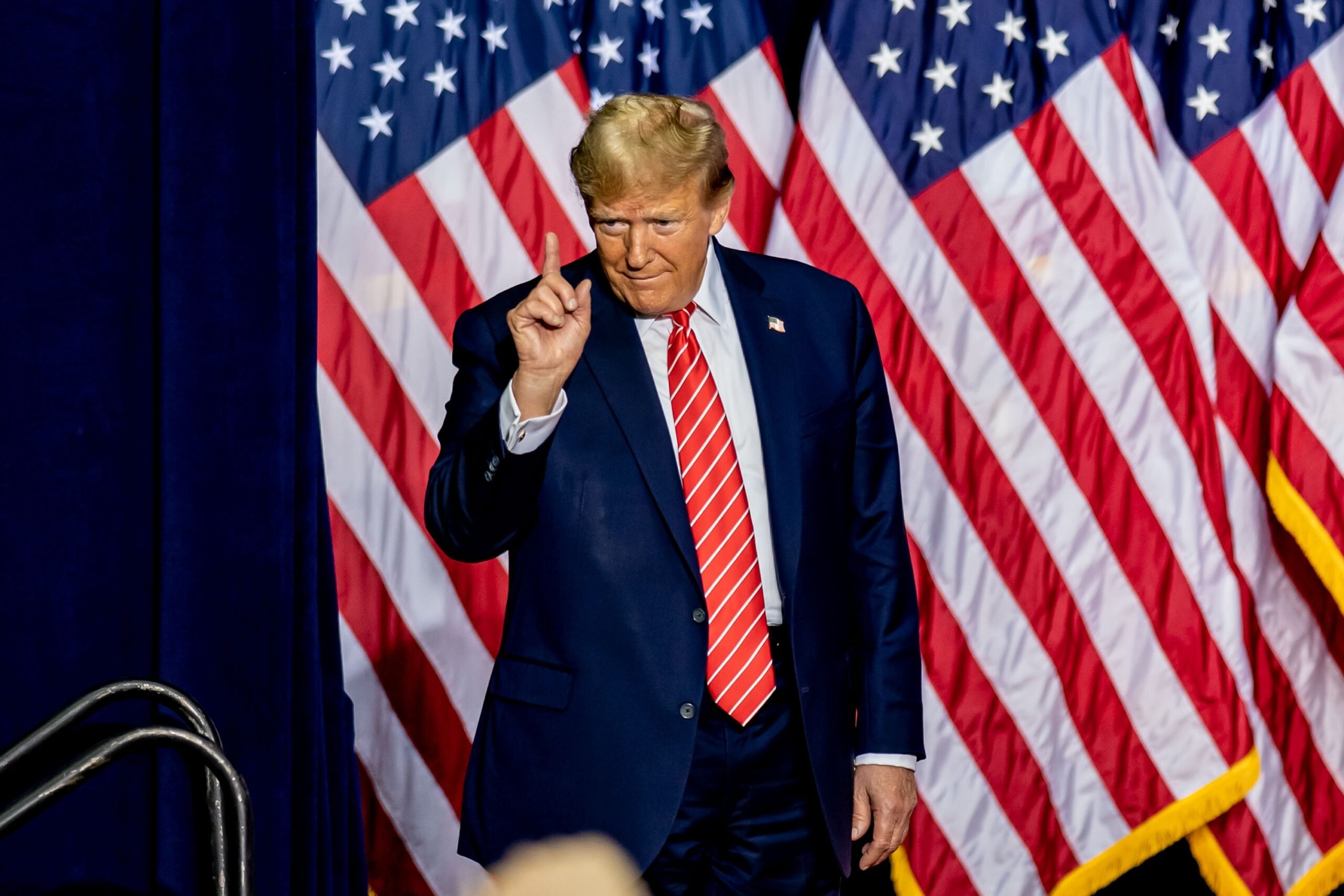 Trump: Los manifestantes que interrumpen el desfile militar de DC se encontrarán con ‘fuerza muy pesada’