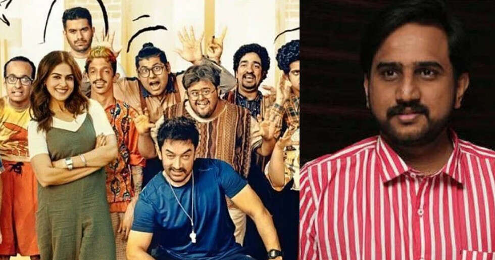 Exclusivo: “Fue difícil de alinear los descansos”: Rs Prasanna en las luchas divertidas de Sitaare Zameen Par