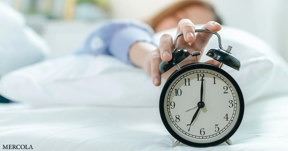 Por qué golpear la siesta está desechando los niveles de sueño y energía