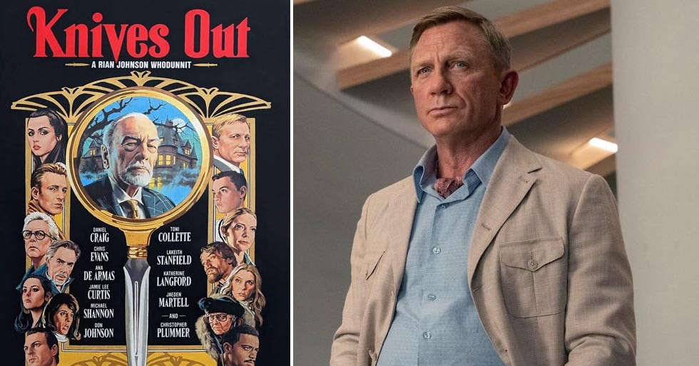 Wake Up Dead Man: Knives Out Mystery Ft. Daniel Craig para lanzar en diciembre
