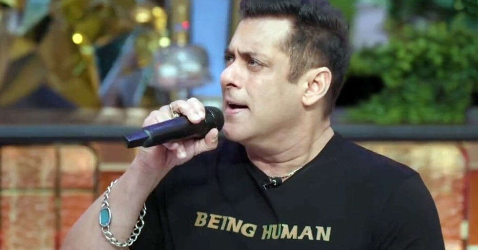 Salman Khan revela su plan de dieta y saluda el metabolismo de su padre Salim Khan