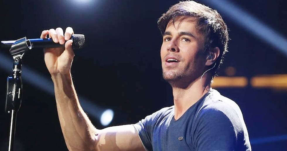 Pistas de Enrique Iglesias que te harán sentir nostálgico