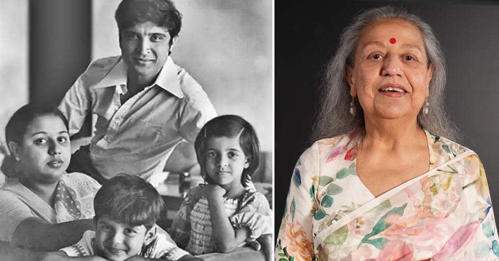 Exclusivo: Honey Irani en divorcio con Javed Akhtar: “No fue por Shabana …”