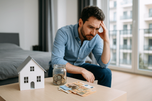 ¿Quieres vivir solo? Esto es cuánto deberías ganar en España para lograrlo