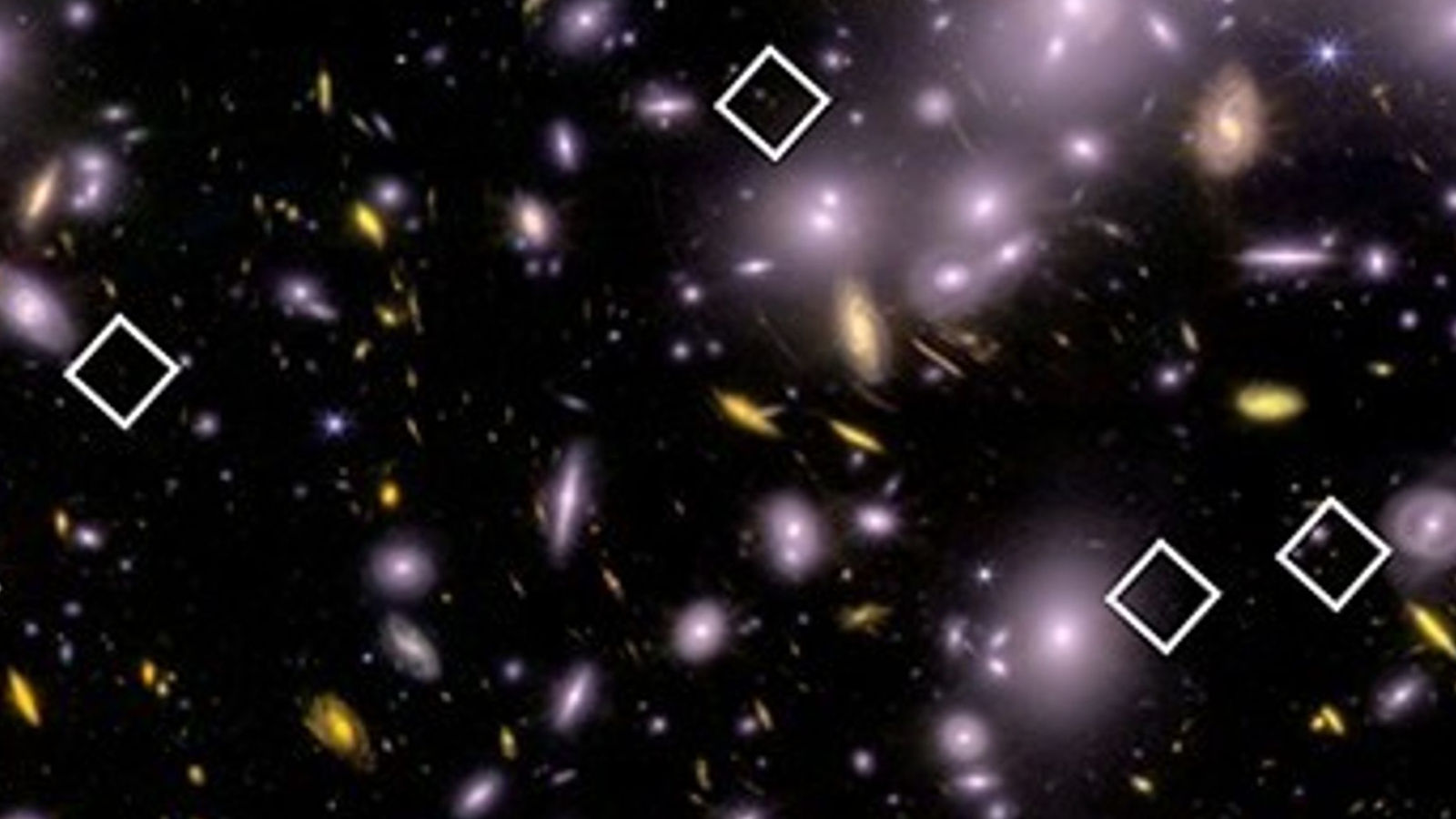 Pequeñas galaxias pueden haber ayudado a nuestro universo a salir de su edad oscura, encuentra JWST