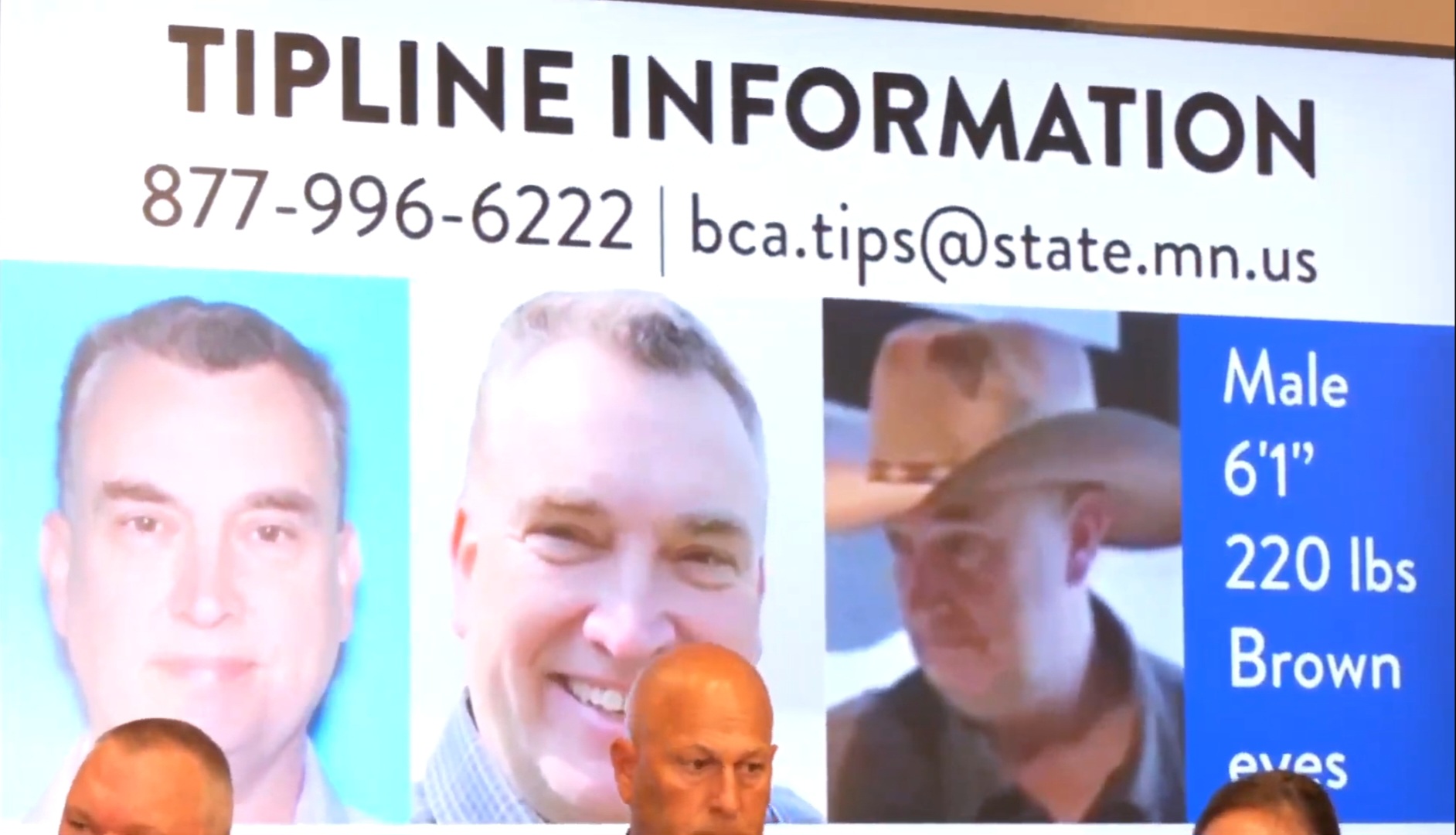Breaking: el asesino de Minnesota Vance Boelter arrestado en bosques cerca de su casa de la Isla Verde | El experto de la puerta de entrada