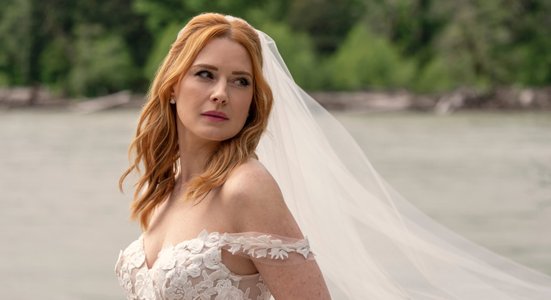 Alexandra Breckenridge da actualizaciones sobre cuándo podría estrenarse la temporada 7 de ‘Virgin River’ en Netflix