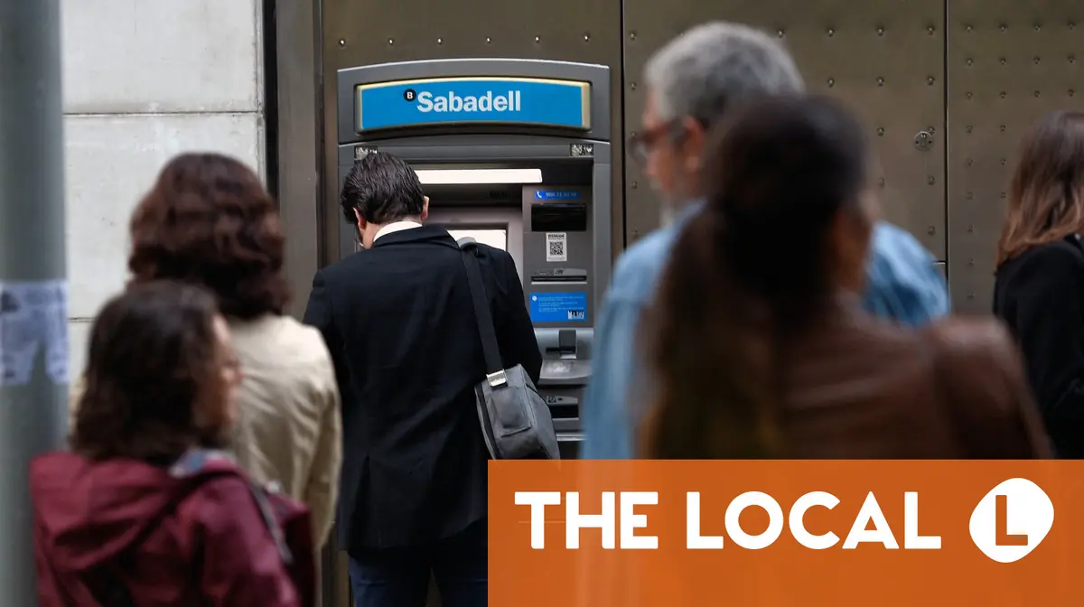 Los cambios en los cajeros automáticos del banco de España que comienzan en junio