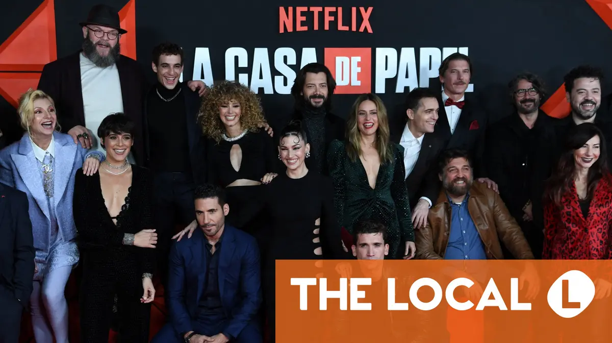Netflix gastará mil millones de euros para hacer más espectáculos de hechos en España