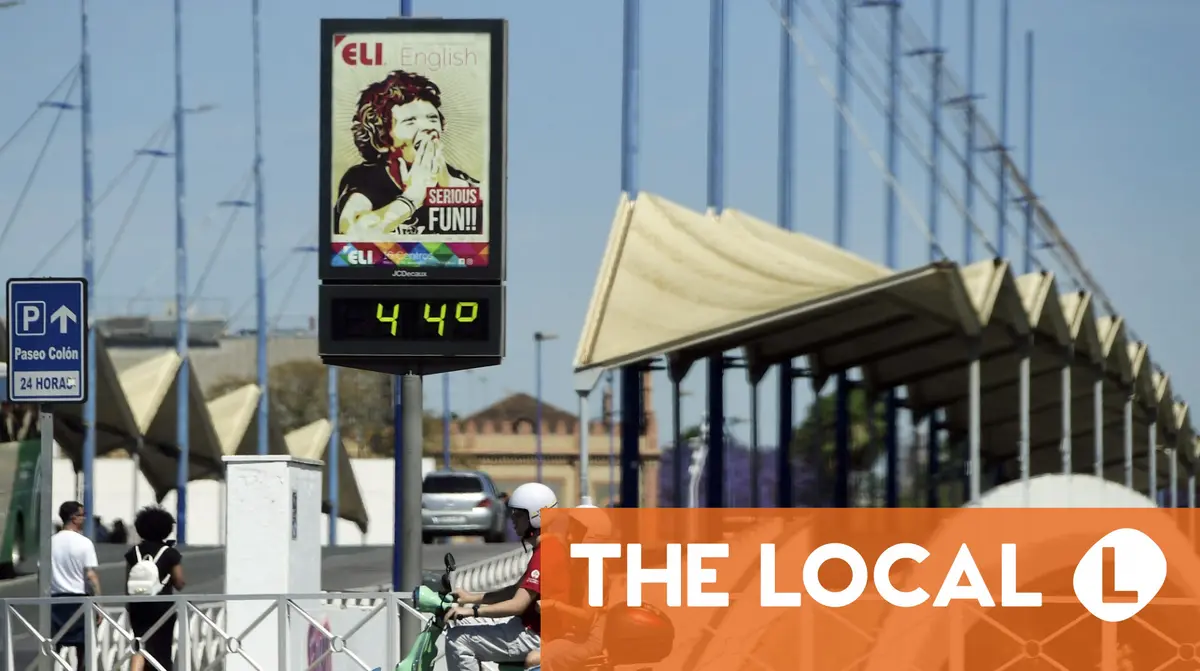 Heatwave para sofocar España, como junio, es probable que sea más popular en el registro