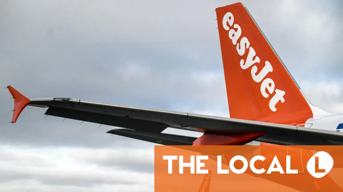 80 vuelos cancelados en el tercer día de EasyJet Strikes en España