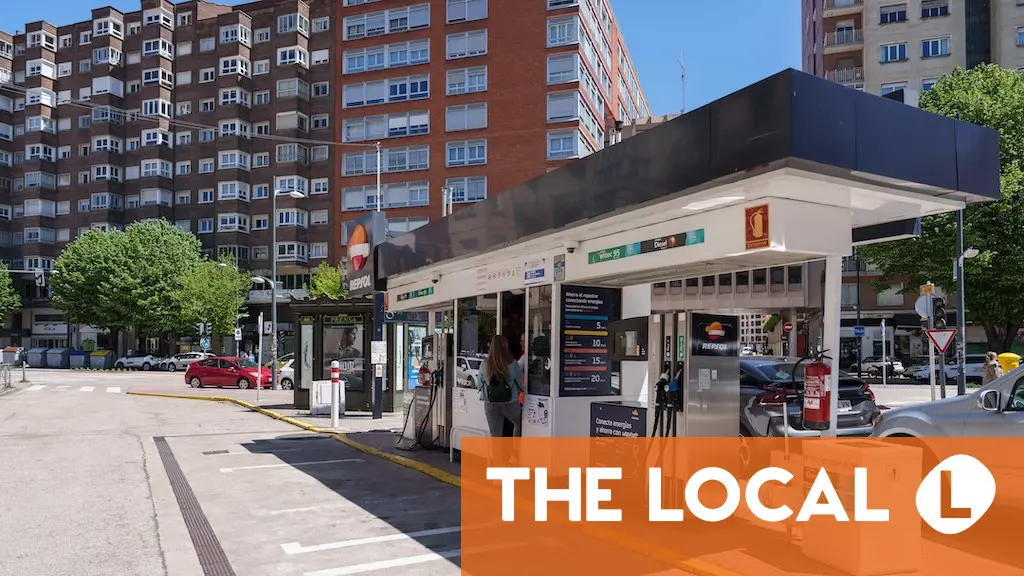 ¿Qué pasará con los precios de la gasolina de España en medio de un creciente conflicto de Irán-Estados Unidos?