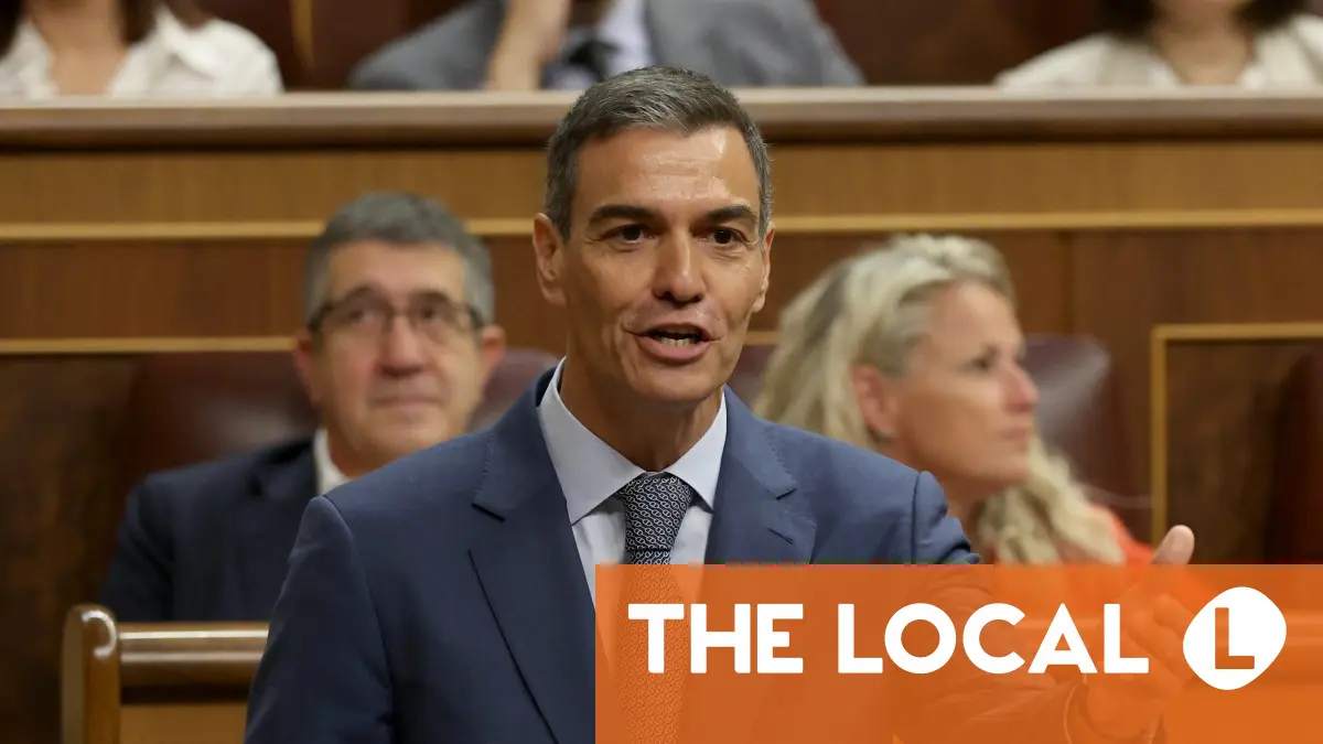 La OTAN lucha para superar el bloque de España en el acuerdo de gastos de la cumbre