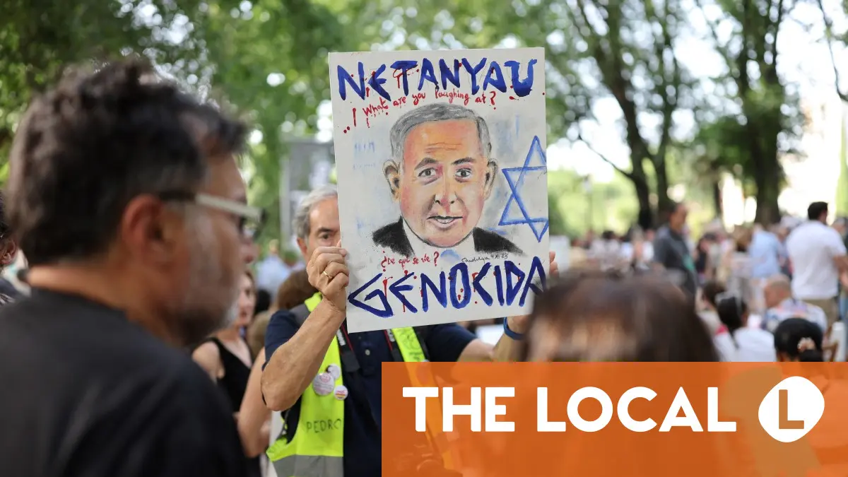 El primer ministro de España golpea la ‘situación catastrófica de genocidio’ de Gaza