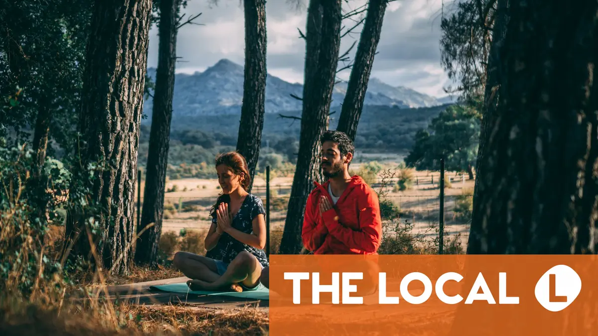 Ocho lugares más fríos para escapar del calor en la Andalucía de España