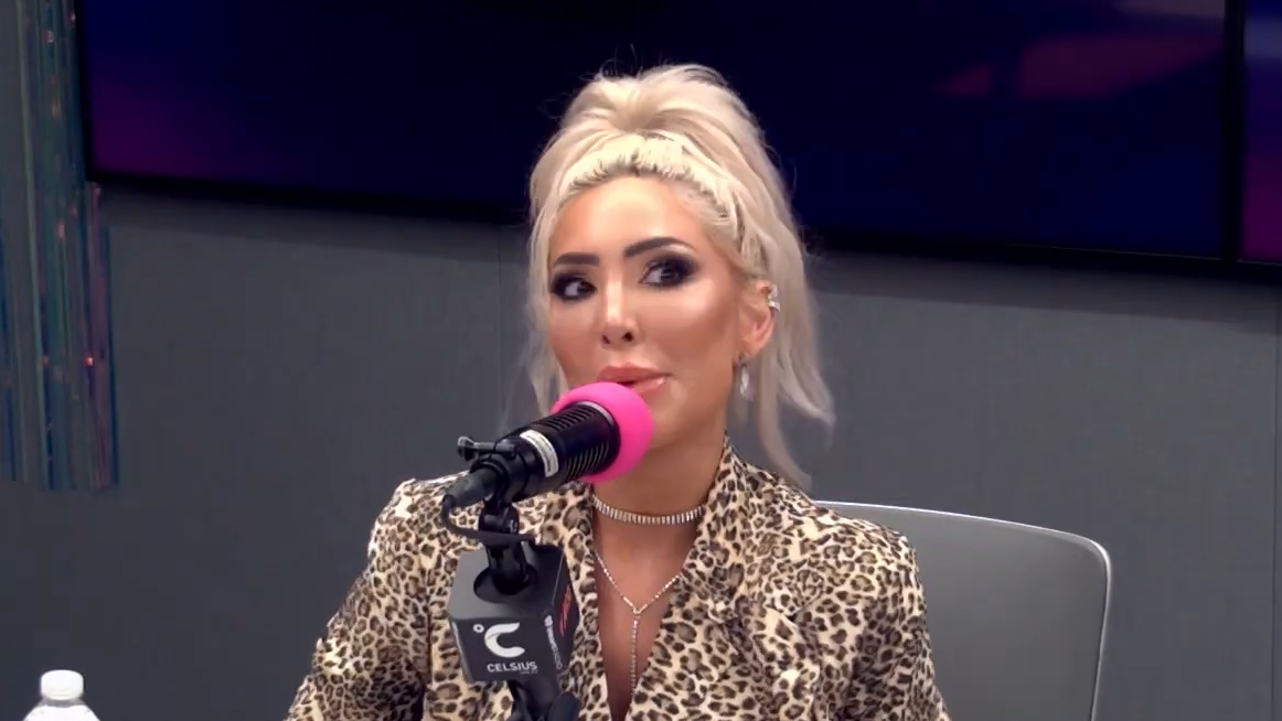 Farrah Abraham aboga por el embarazo adolescente, la esterilización adolescente