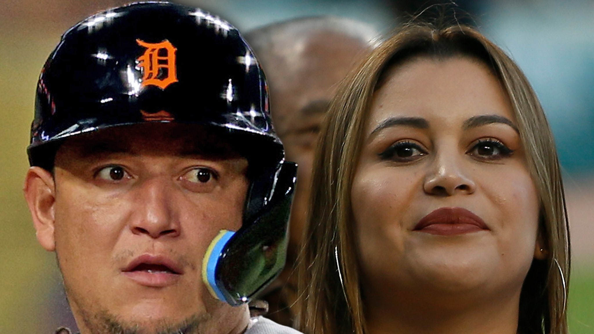 La esposa de Miguel Cabrera se divorcia la segunda vez que presenta la presentación