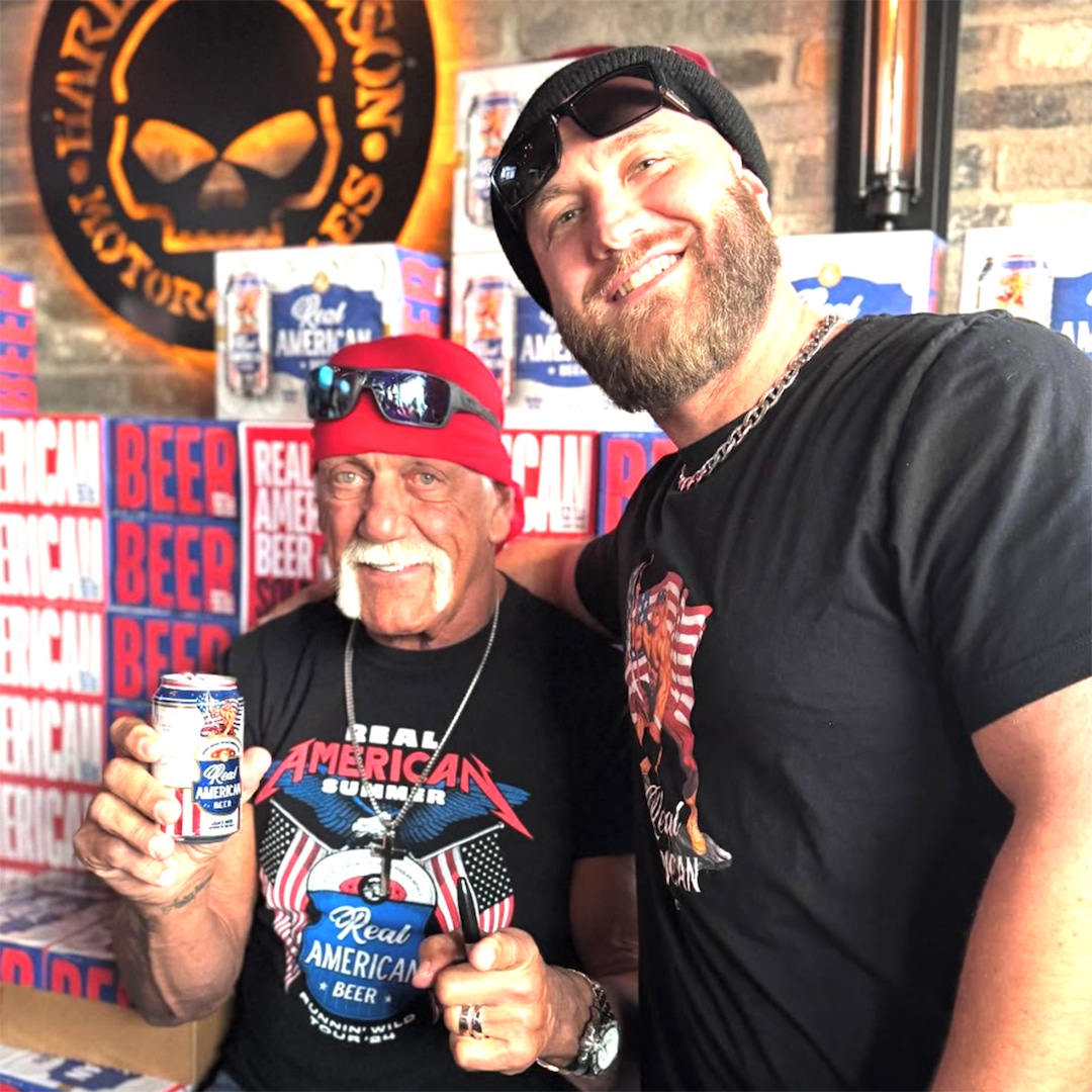 El hijo de Hulk Hogan, Nick Hogan, rinde homenaje después de su muerte