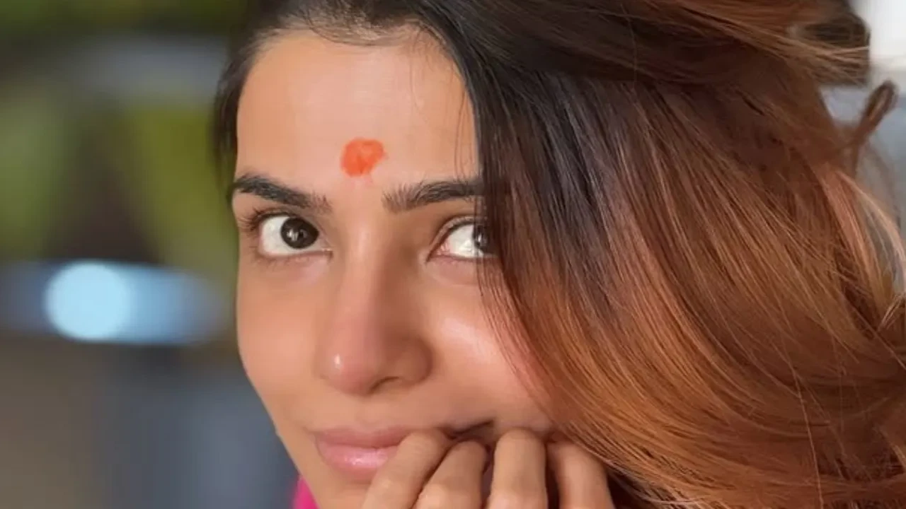Cuando Samantha Ruth Prabhu se hizo un tatuaje para su primer amor a los 18 años: “Pensé que me iba a casar con ese individuo”