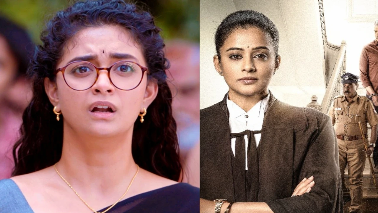 3 películas y series web del sur de la India que están lanzando en OTT esta semana