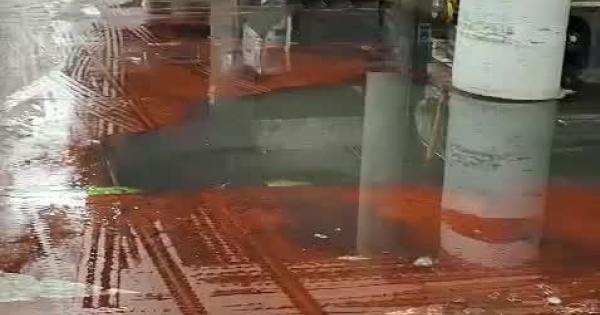 Los trabajadores del aeropuerto de Palma se quejan de fugas de agua fecal