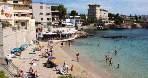 Mallorca Weather para el jueves julio el décimo