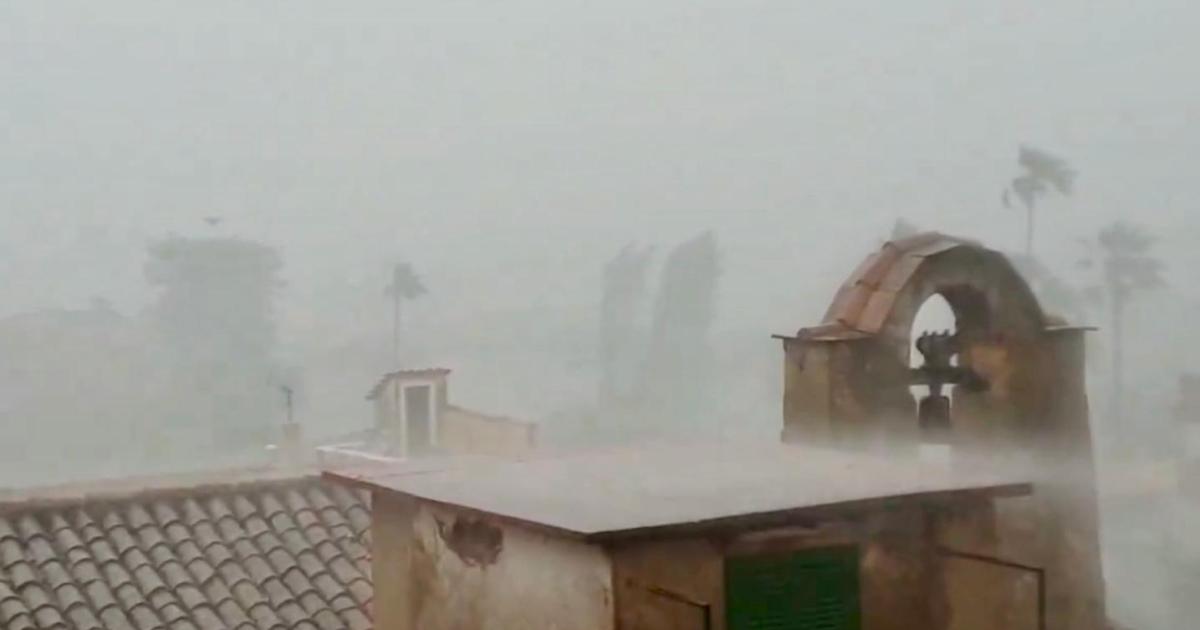 Mallorca Weather para el sábado, el duodécimo de julio